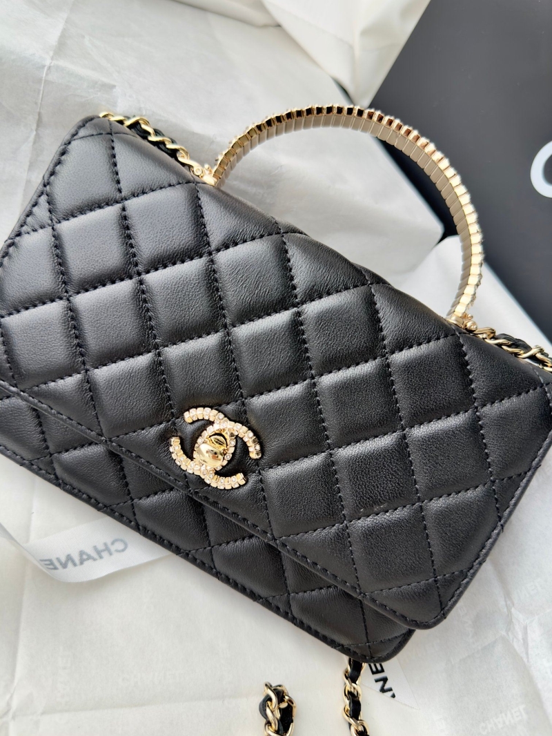 Chanel Top Handle Bags